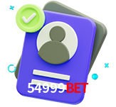 Tornar-se um membro do 54999bet é muito simples