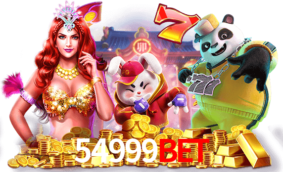 jogue em caça-níqueis ricos na 54999bet